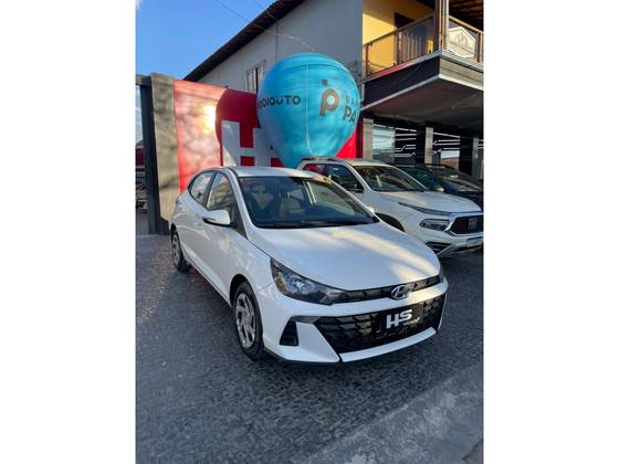 HYUNDAI HB20 1.0 12V FLEX COMFORT PLUS MANUAL HYUNDAI HB20 1.0 12V FLEX COMFORT PLUS MANUAL
